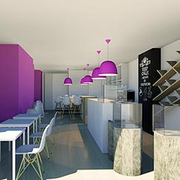 Cafeteria Tic Tac