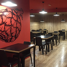 Restaurant Reus